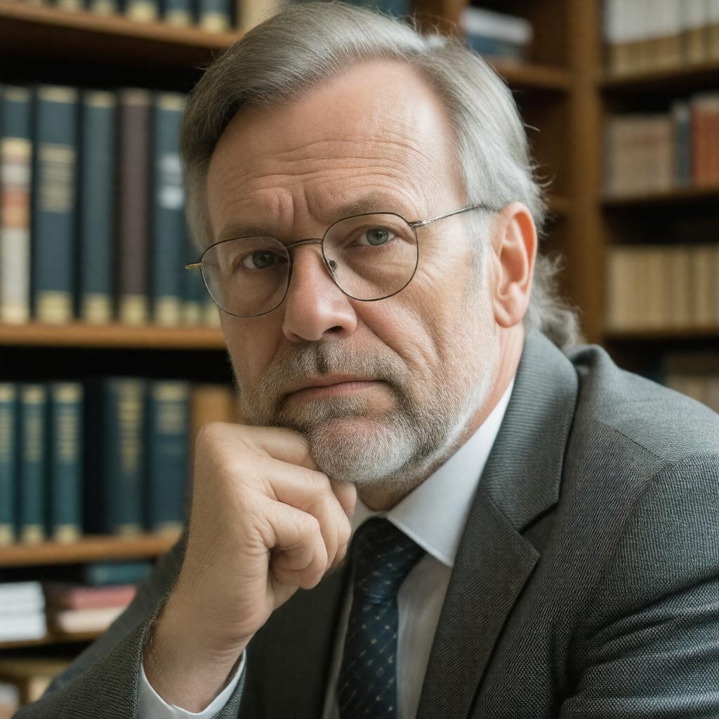 Dirk Baecker